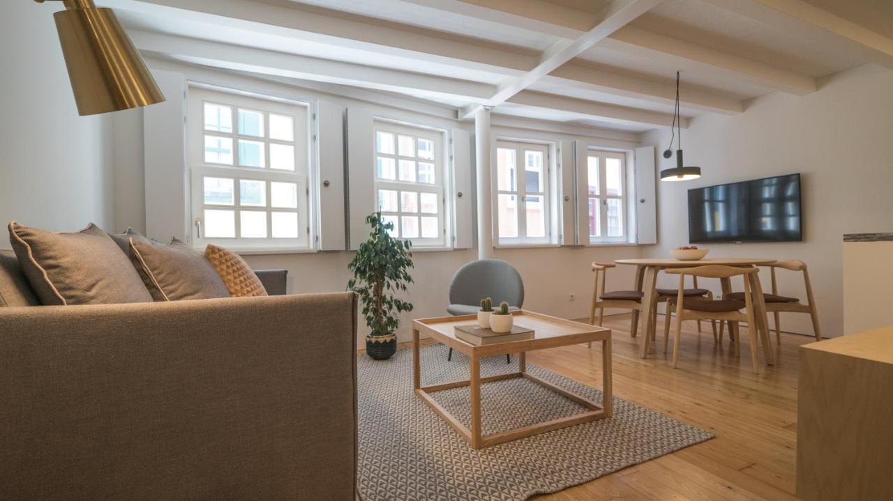 Souto Apartments 波尔图 外观 照片