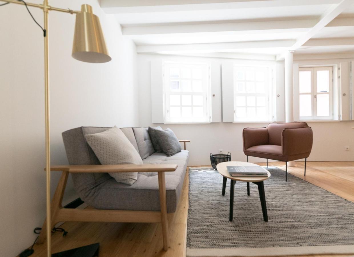 Souto Apartments 波尔图 外观 照片