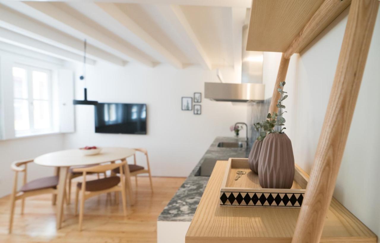 Souto Apartments 波尔图 外观 照片