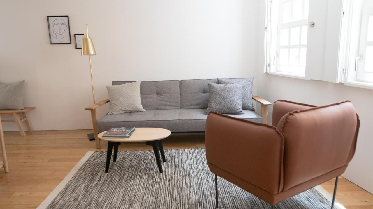Souto Apartments 波尔图 外观 照片