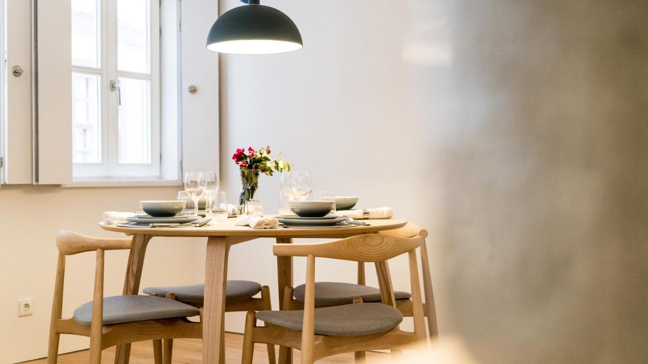 Souto Apartments 波尔图 外观 照片