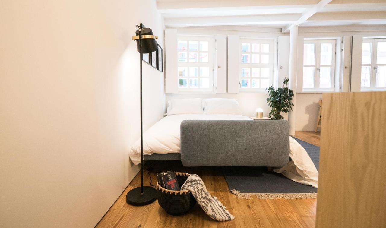 Souto Apartments 波尔图 外观 照片