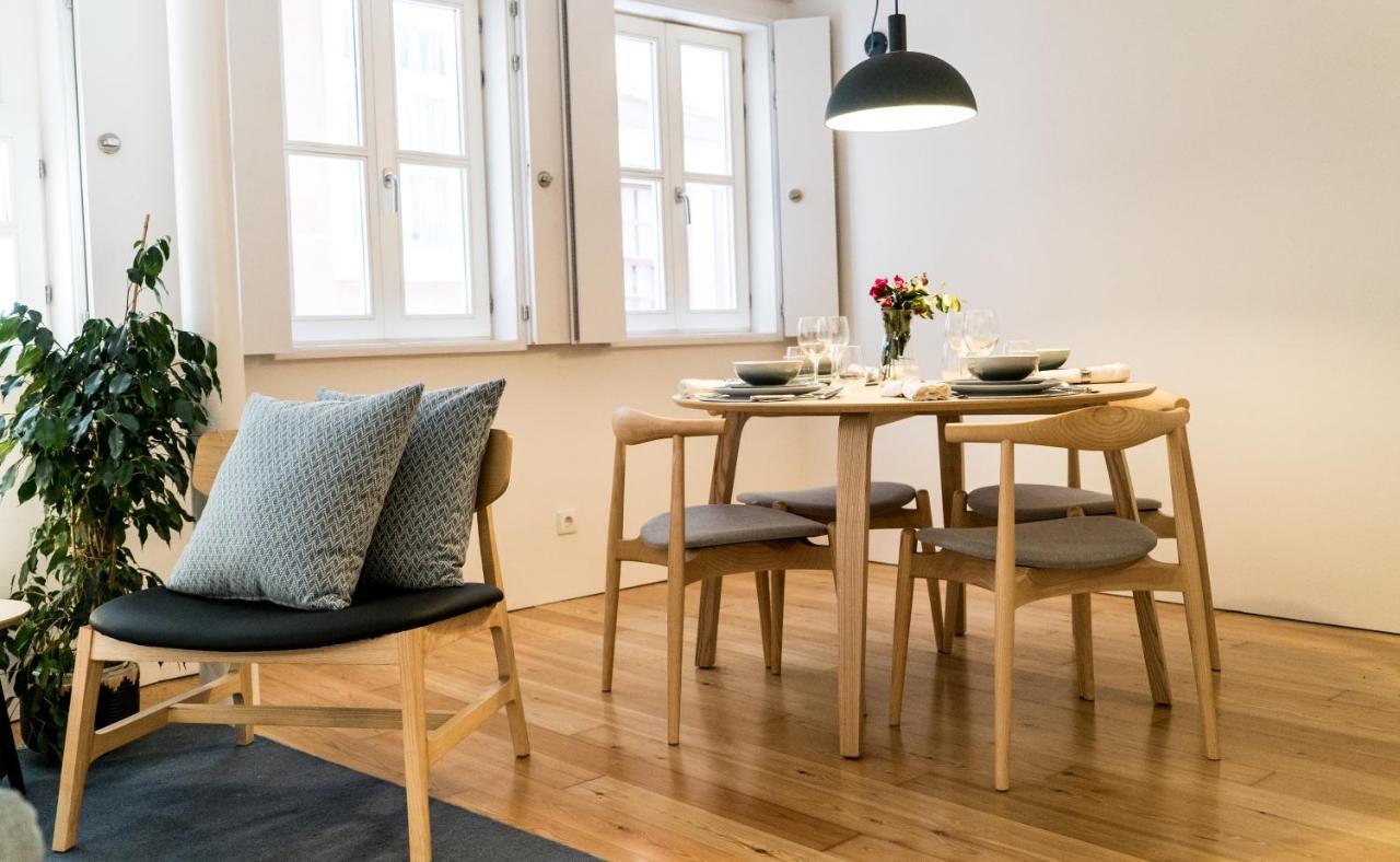 Souto Apartments 波尔图 外观 照片