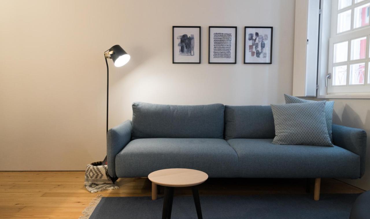 Souto Apartments 波尔图 外观 照片