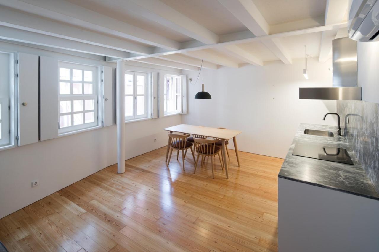 Souto Apartments 波尔图 外观 照片