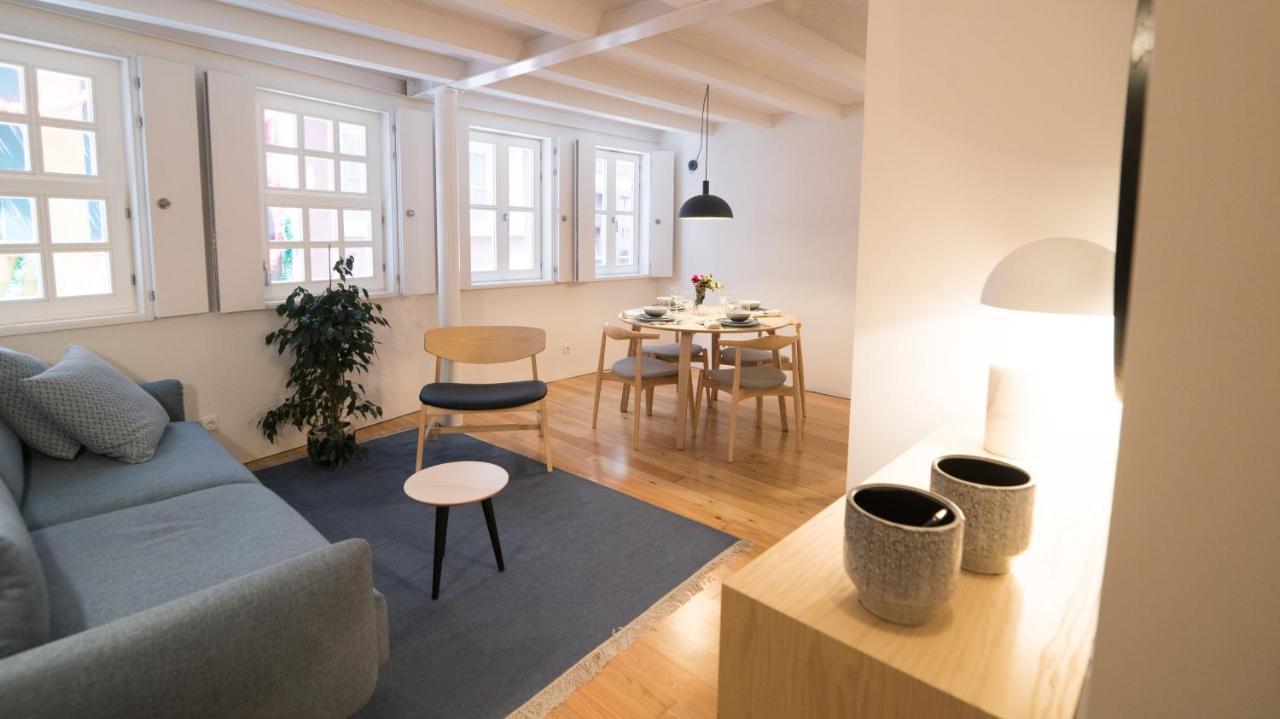 Souto Apartments 波尔图 外观 照片