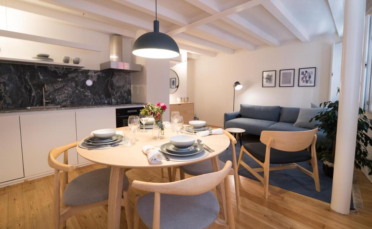 Souto Apartments 波尔图 外观 照片