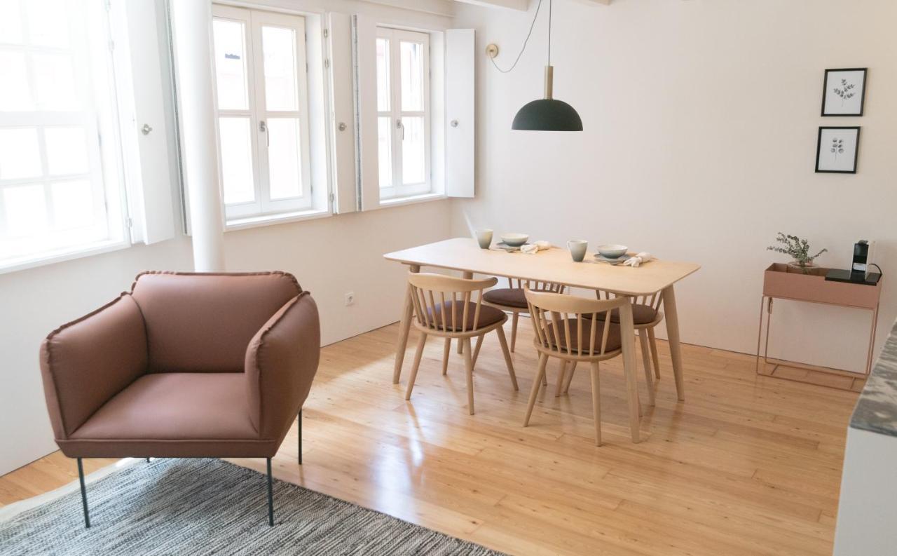Souto Apartments 波尔图 外观 照片