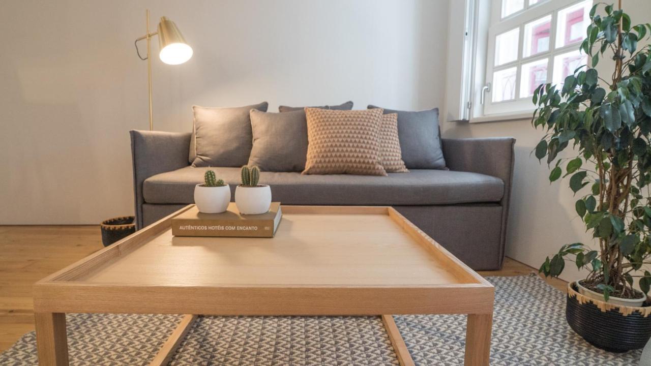 Souto Apartments 波尔图 外观 照片