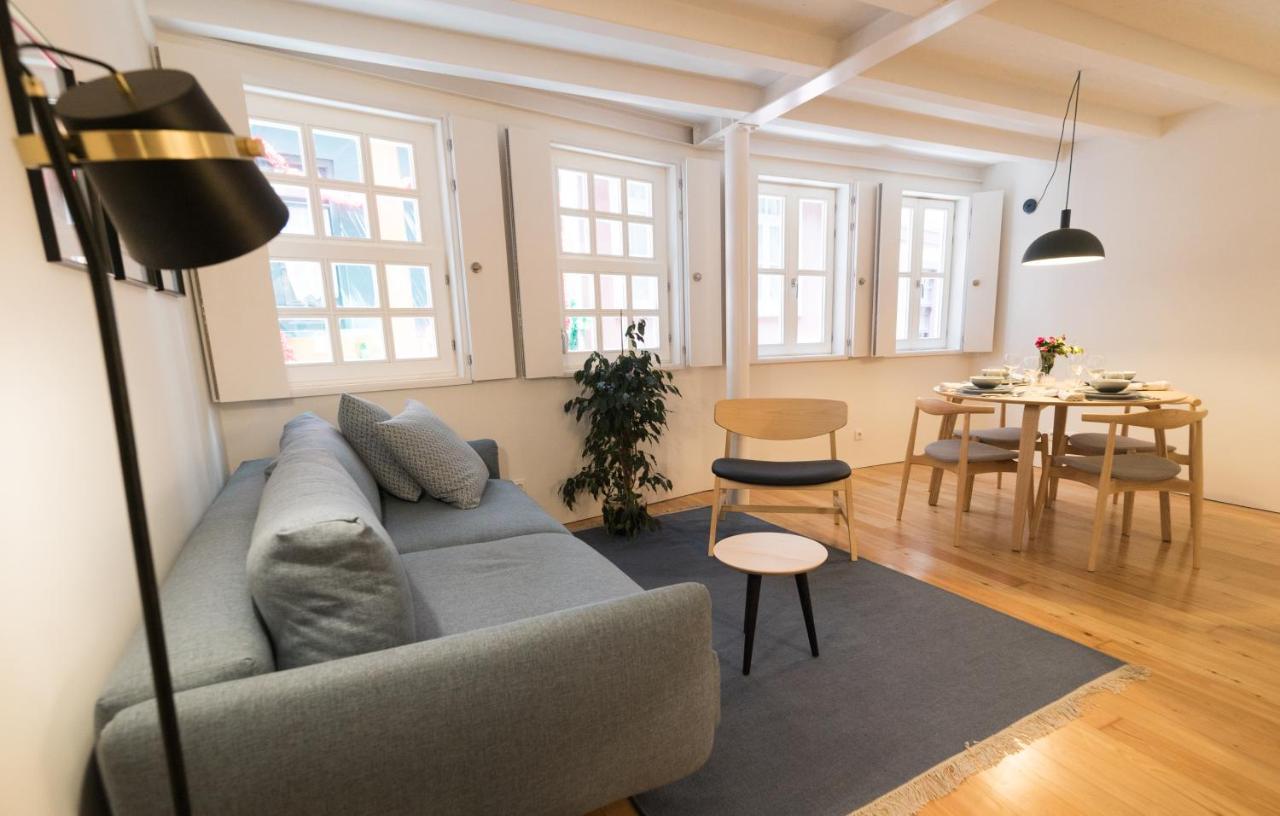 Souto Apartments 波尔图 外观 照片